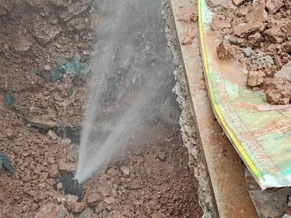 茶陵县消防水管漏水检测定点开挖